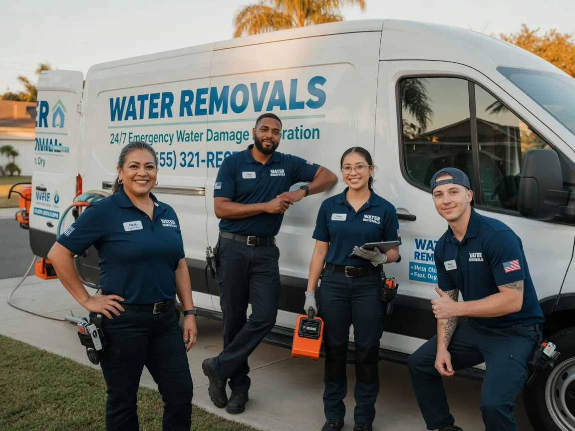 Water Removal company in New Suffolk, NY