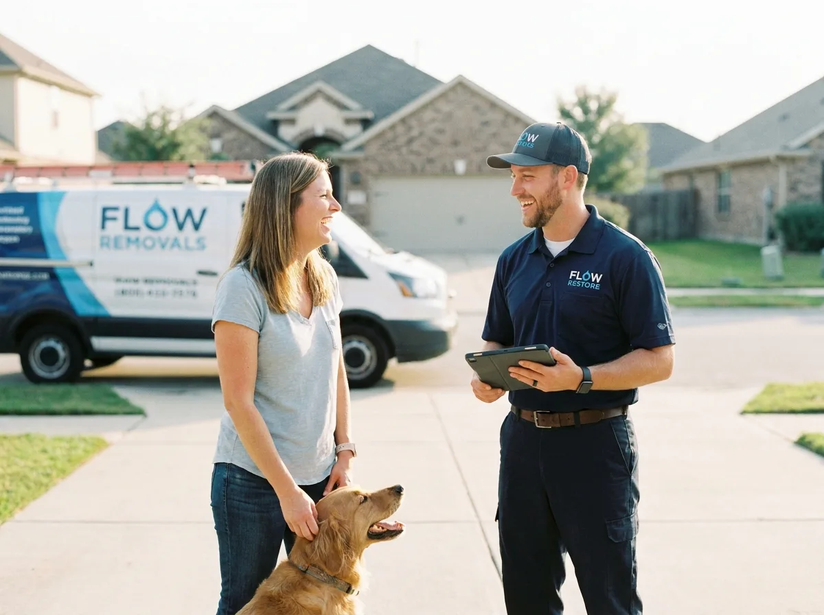 Water Removal New Suffolk, NY FAQs