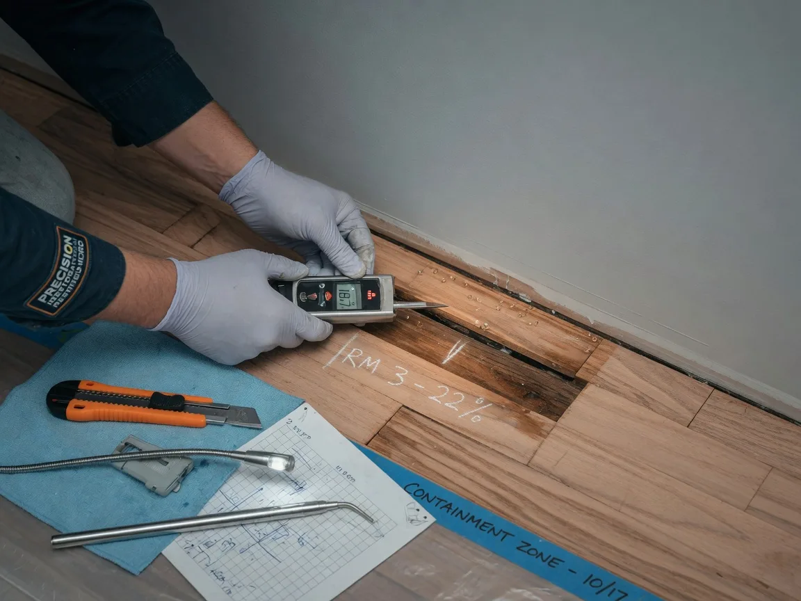 Why choose Water Removal in New Suffolk, NY